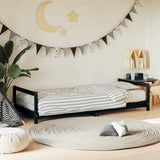 vidaXL Kids Bed Frame 80x200 cm Solid Pine Wood