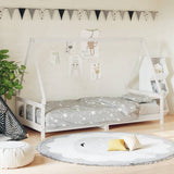 vidaXL Kinderbedframe 80x200 cm massief grenenhout