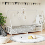 vidaXL Kinderbedframe 80x200 cm massief grenenhout
