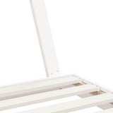 vidaXL Kinderbedframe 70x140 cm massief grenenhout