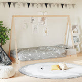 vidaXL Kinderbedframe 70x140 cm massief grenenhout