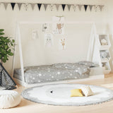 vidaXL Kinderbedframe 70x140 cm massief grenenhout