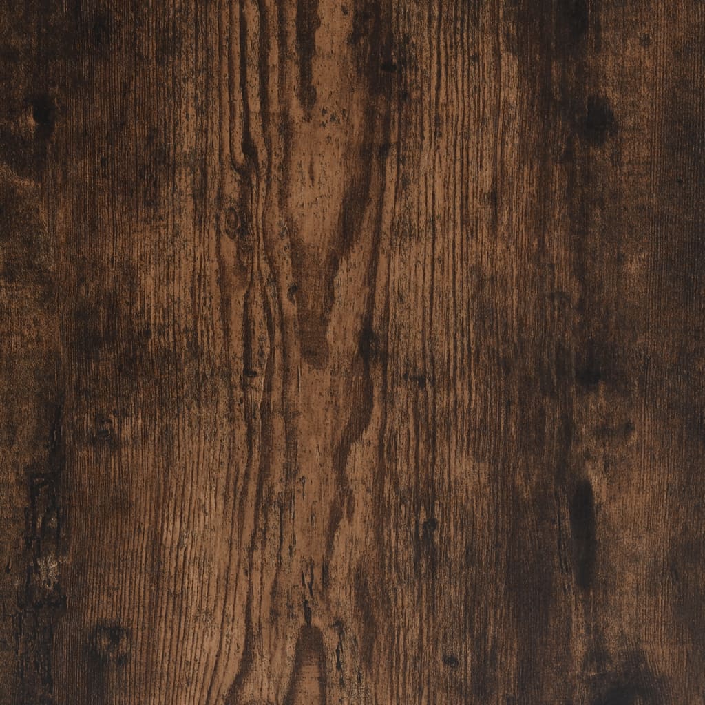 vidaXL Opbergbankje 42x42x46 cm bewerkt hout wit