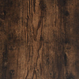 vidaXL Opbergbankje 42x42x46 cm bewerkt hout wit