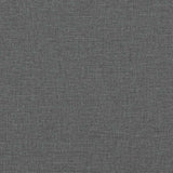 vidaXL Schoenenbank 42x42x45 cm bewerkt hout zwart