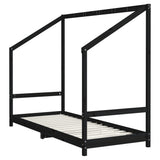 vidaXL Kinderbedframe 80x200 cm massief grenenhout