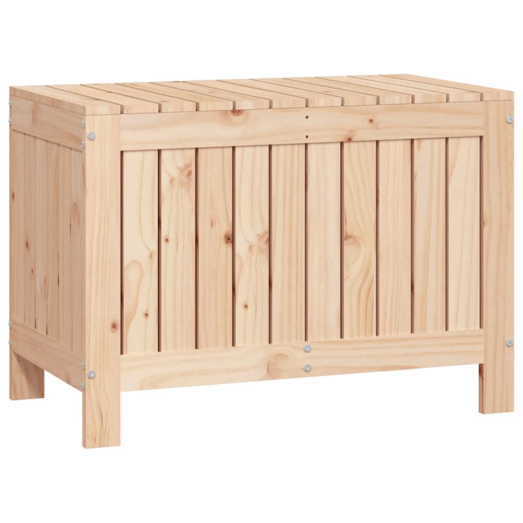 vidaXL Tuinbox 76x42,5x54 cm massief grenenhout