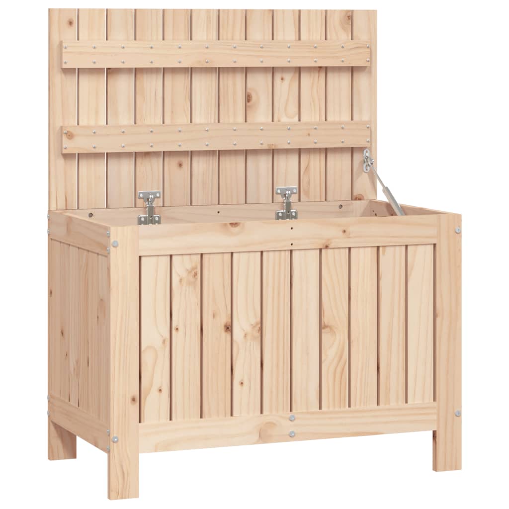 vidaXL Tuinbox 76x42,5x54 cm massief grenenhout