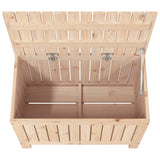 vidaXL Tuinbox 76x42,5x54 cm massief grenenhout