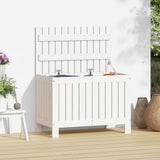 vidaXL Tuinbox 76x42,5x54 cm massief grenenhout