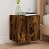 vidaXL Tv-wandmeubel 40,5x30x40 cm bewerkt hout wit