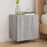 vidaXL Tv-wandmeubel 40,5x30x40 cm bewerkt hout wit