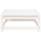 vidaXL Tuinhoekbank 2 st 70x70x67 cm massief grenenhout
