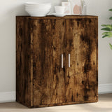 vidaXL Dressoir 60x31x70 cm bewerkt hout wit