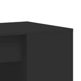 vidaXL Bureau 102x50x75 cm bewerkt hout wit