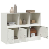 vidaXL Sideboard 99x39x73 cm steel black
