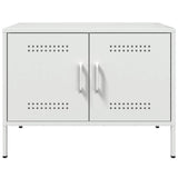 vidaXL Tv-meubelen 2 st 68x39x50,5 cm staal zwart