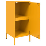 vidaXL Sideboard 36x39x79 cm steel black