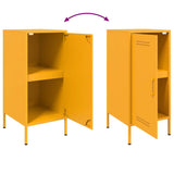 vidaXL Sideboard 36x39x79 cm steel black