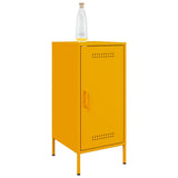 vidaXL Sideboard 36x39x79 cm steel black