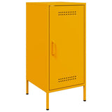vidaXL Sideboard 36x39x79 cm steel black