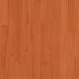 vidaXL Tuinstoel 50,5x55x77 cm massief grenenhout