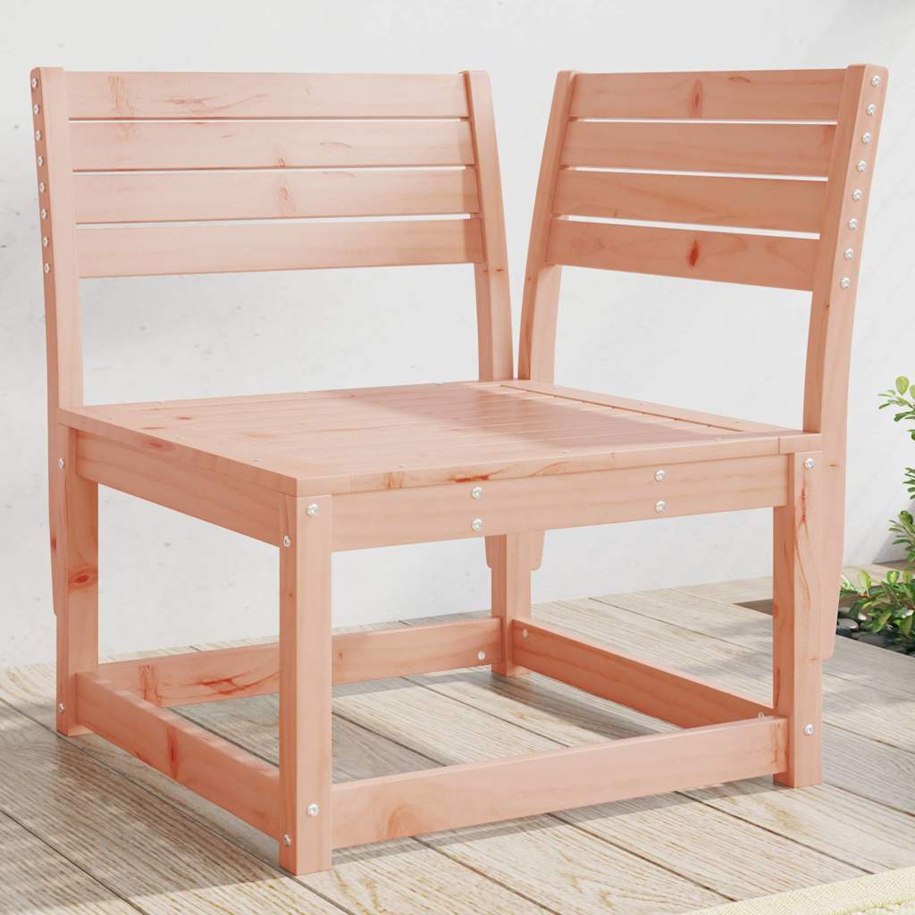 vidaXL Tuinhoekbank 73x73x78 cm massief grenenhout