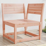 vidaXL Tuinhoekbank 73x73x78 cm massief grenenhout