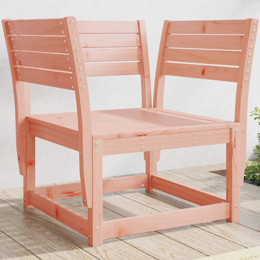 vidaXL Tuinstoel massief grenenhout
