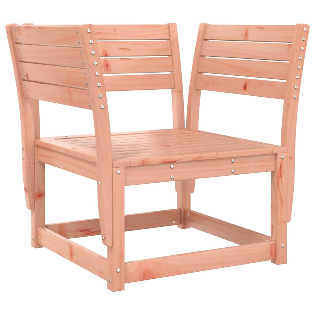 vidaXL Tuinstoel massief grenenhout