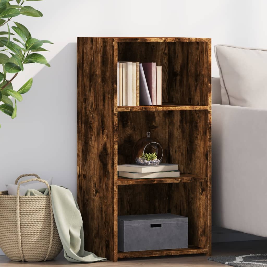vidaXL Dressoir 45x41x93 cm bewerkt hout wit