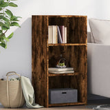 vidaXL Dressoir 45x41x93 cm bewerkt hout wit