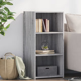 vidaXL Dressoir 45x41x93 cm bewerkt hout wit