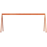 vidaXL Kinderbedhuisje 209x95,5x88 cm massief grenenhout