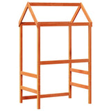 vidaXL Kinderbedhuisje 118x70x176,5 cm massief grenenhout