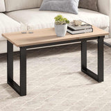 vidaXL Tafelblad vierkant 40x40x1,7 cm massief grenenhout