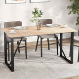 vidaXL Tafelblad vierkant 40x40x1,7 cm massief grenenhout