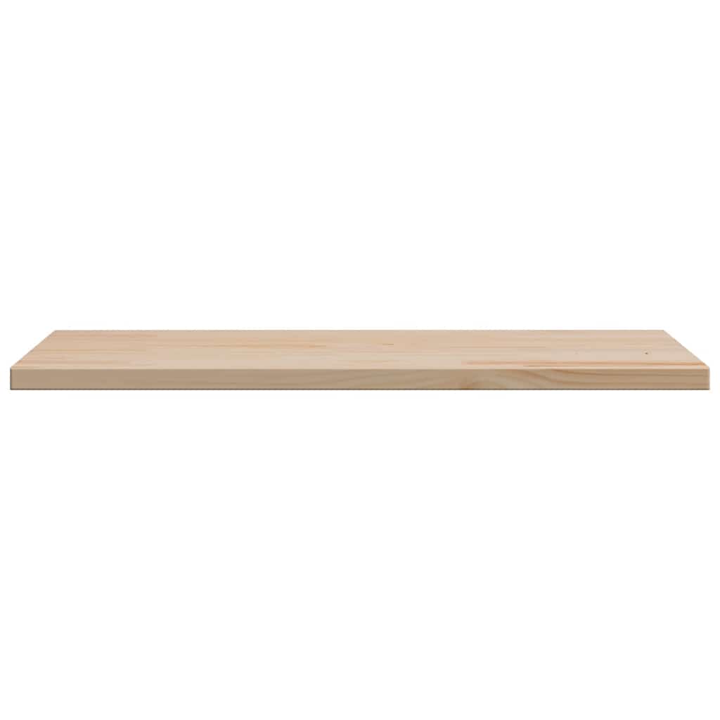 vidaXL Tafelblad vierkant 40x40x1,7 cm massief grenenhout