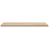 vidaXL Tafelblad vierkant 40x40x1,7 cm massief grenenhout