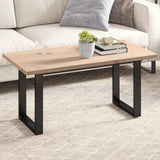 vidaXL Tafelblad vierkant 40x40x1,7 cm massief grenenhout