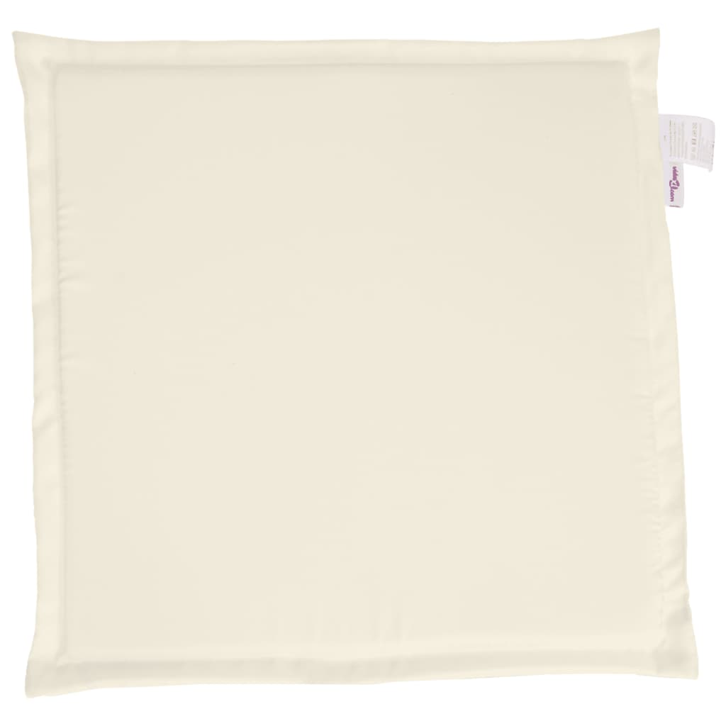 vidaXL Garden Seat Cushions 2 pcs square 45x45x2 cm taupe