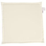 vidaXL Garden Seat Cushions 2 pcs square 45x45x2 cm taupe