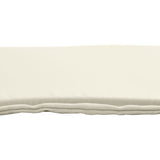 vidaXL Garden Seat Cushions 2 pcs square 45x45x2 cm taupe