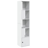 vidaXL Boekenkast 70x36x189 cm bewerkt hout wit
