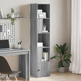vidaXL Boekenkast 70x36x189 cm bewerkt hout wit