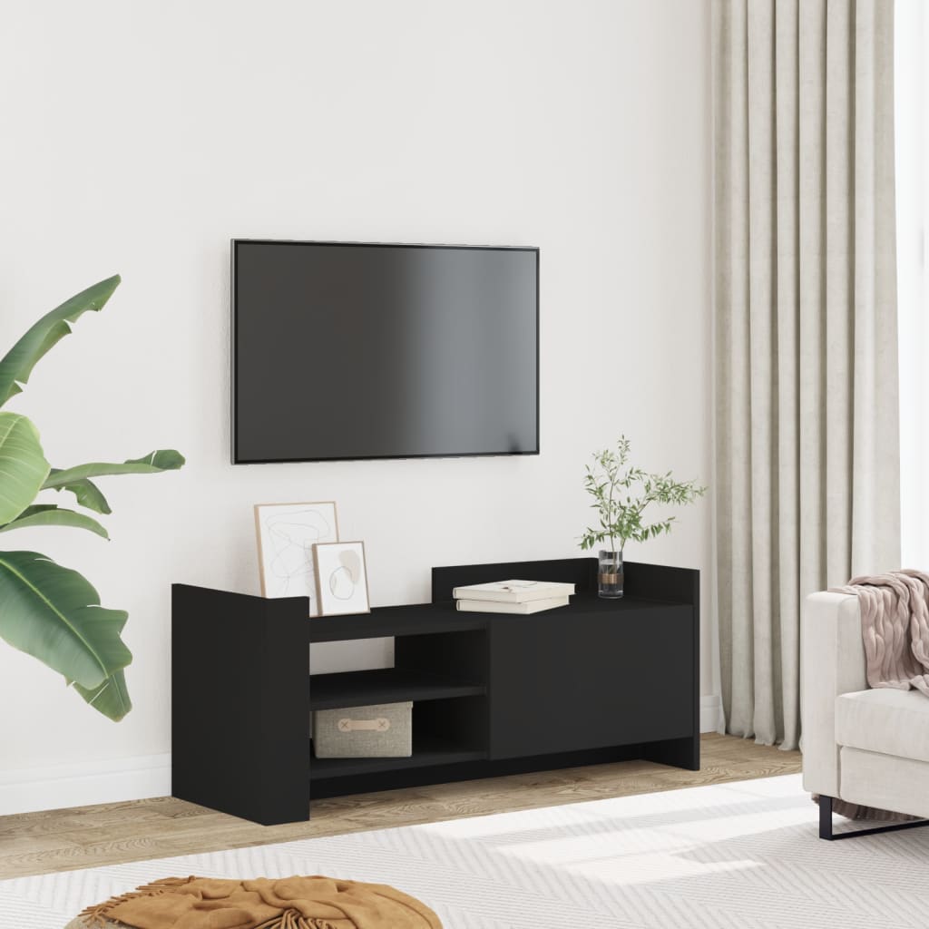 vidaXL Tv-meubel 80x35x40 cm bewerkt hout wit