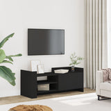 vidaXL Tv-meubel 80x35x40 cm bewerkt hout wit