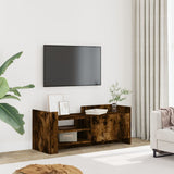 vidaXL Tv-meubel 80x35x40 cm bewerkt hout wit
