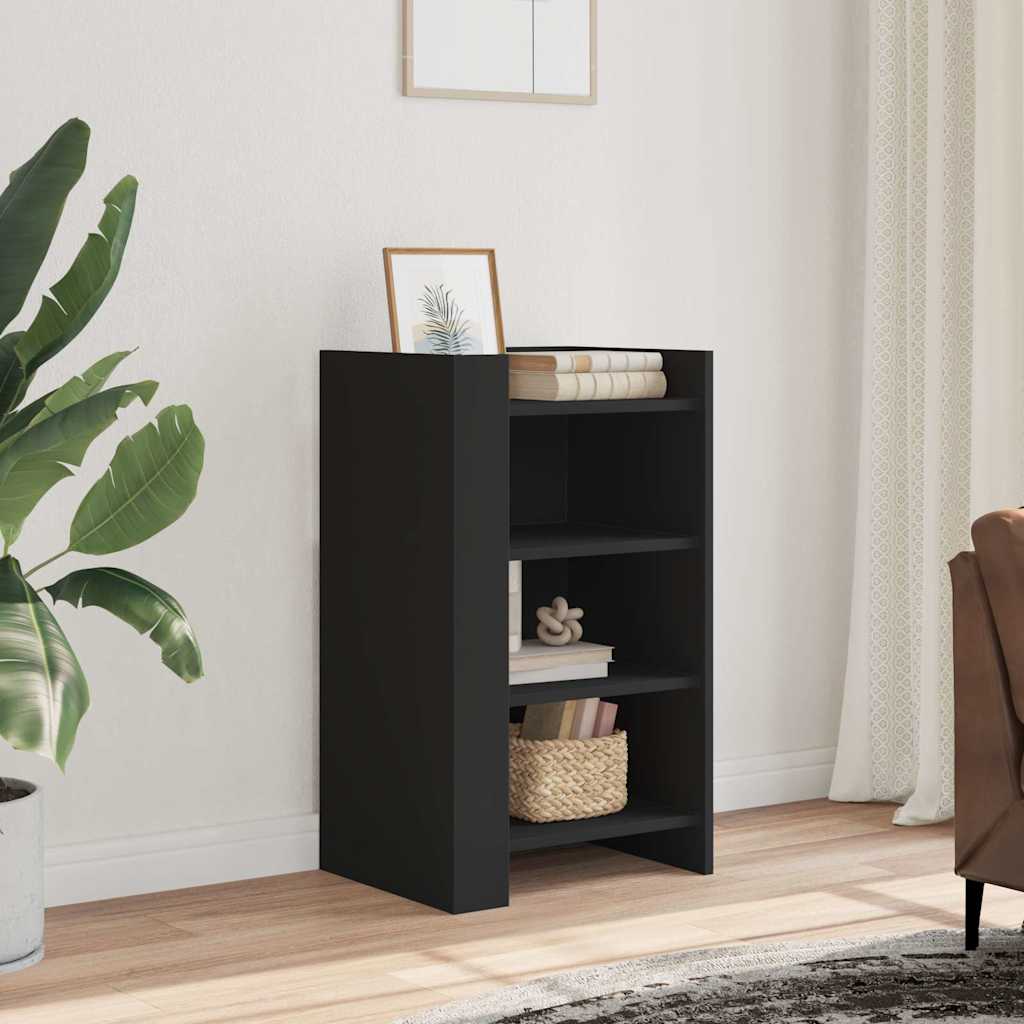 vidaXL Dressoir 45x35x75 cm bewerkt hout wit