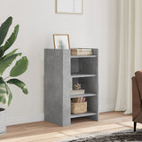vidaXL Dressoir 45x35x75 cm bewerkt hout wit